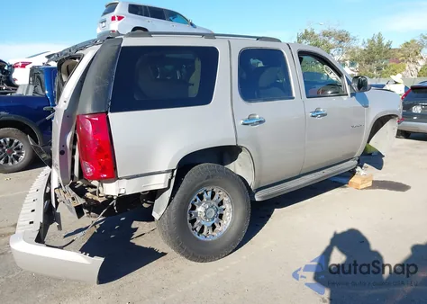 2007 GMC Yukon Commercial Fleet z USA, uszkodzony, nr VIN 1GKFC13J97R188040